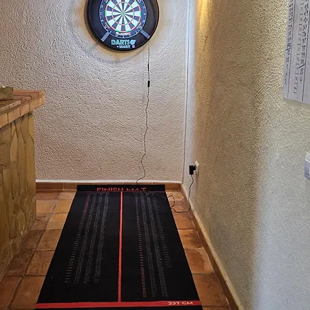 Casa de Campo Meta Volante Sagra