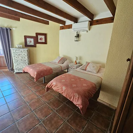 Meta Volante Casa de Campo Sagra