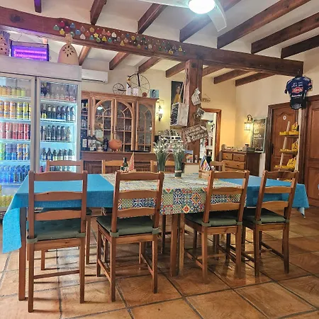 Casa de Campo Meta Volante *