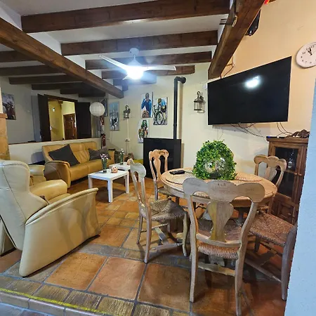 Meta Volante Casa de Campo Sagra