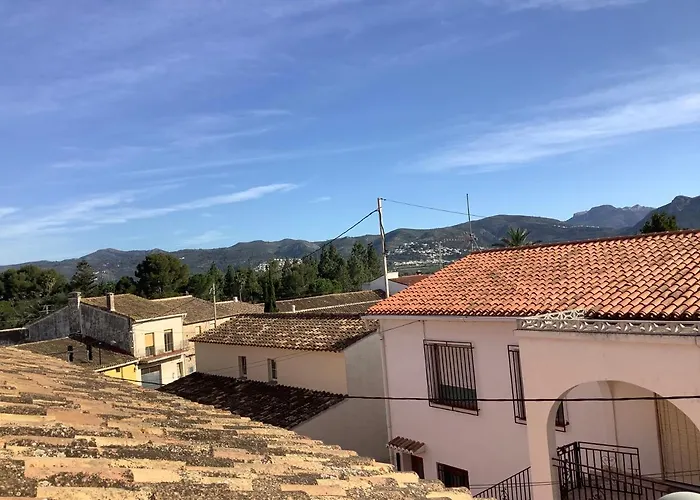Meta Volante Casa di campagna Sagra