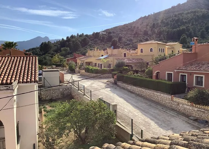 Casa di campagna Meta Volante Sagra