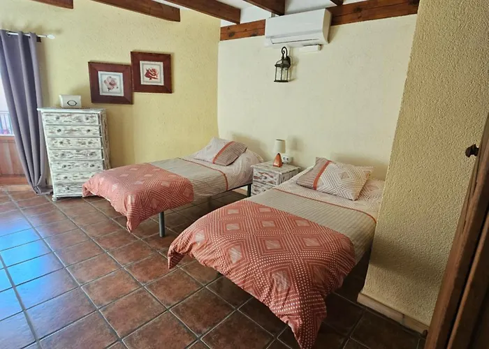 Meta Volante Casa di campagna Sagra