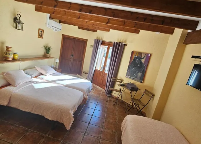 Casa di campagna Meta Volante Sagra