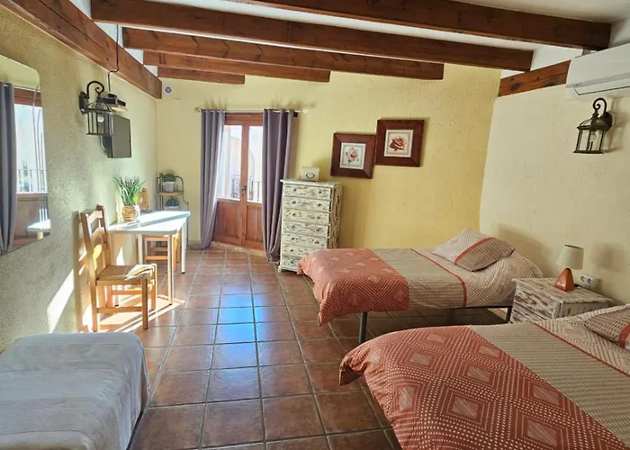 Meta Volante Casa di campagna