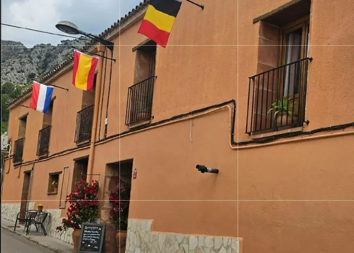 Casa di campagna Meta Volante